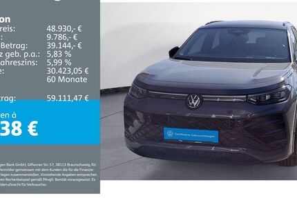 VW Tayron 13.909 km 48.930 &euro; Rottweil 78628