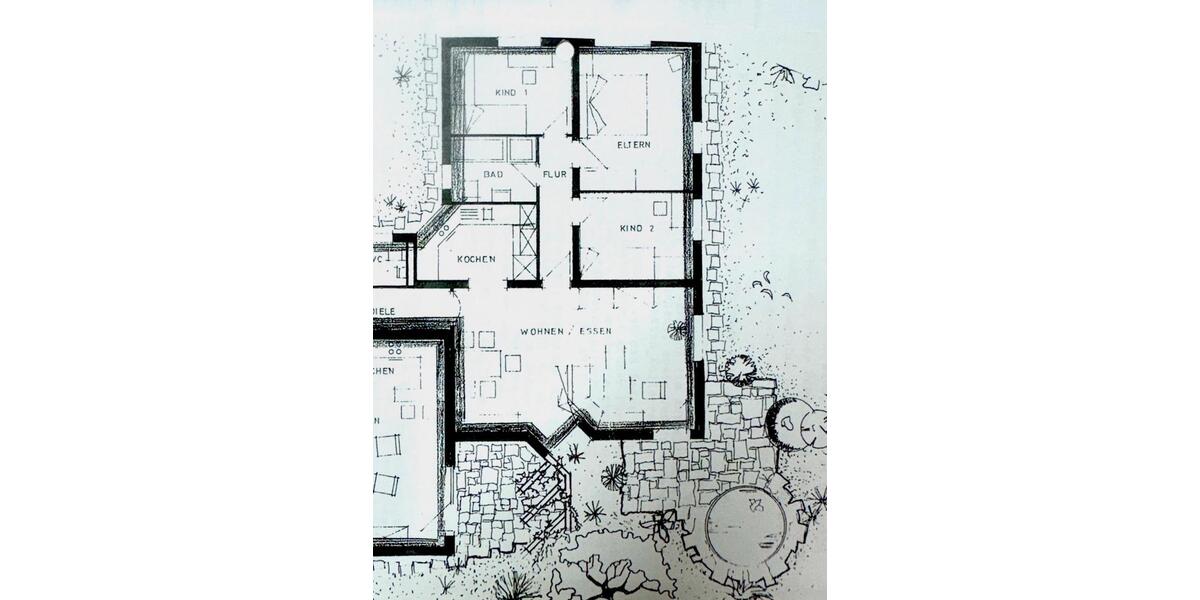 Erdgeschoßwohnung Tuttlingen - 4.5 Zimmer, 102 m&sup2;, 255.000&euro; | Angebot:26960671