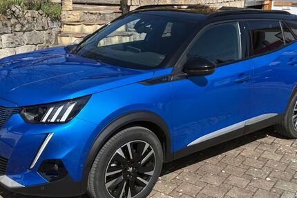 Peugeot e-2008 21.190 km 19.900 &euro; Wurmlingen 78573