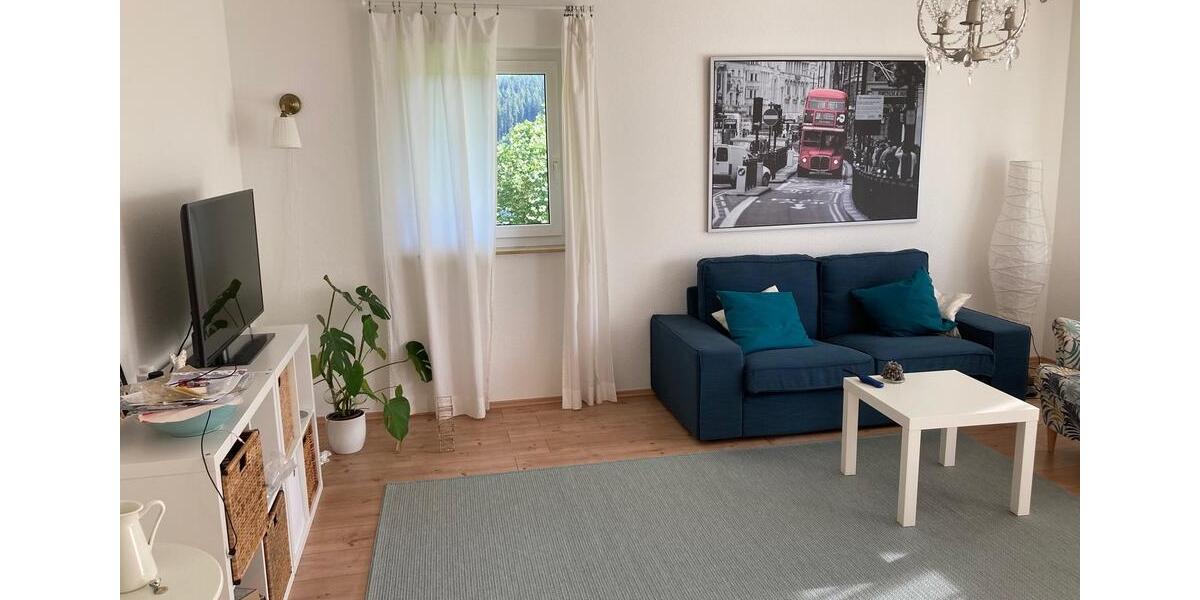 Erdgeschoßwohnung Eisenbach (Hochschwarzwald) - 3 Zimmer, 75 m&sup2;, 670&euro; | Angebot:24598641