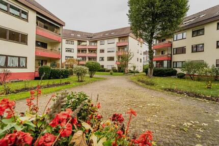 Wohnung Bad Dürrheim - 4 Zimmer, 101 m&sup2;, 1.500&euro; | Angebot:25989686
