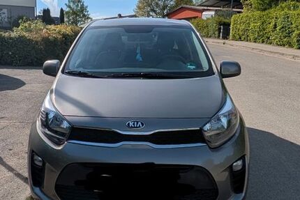 Kia Picanto 55.000 km 9.800 &euro; Tuttlingen 78532