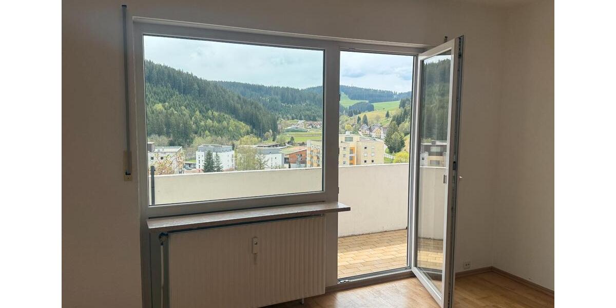 Etagenwohnung Furtwangen im Schwarzwald - 3 Zimmer, 84 m&sup2;, 720&euro; | Angebot:26414223