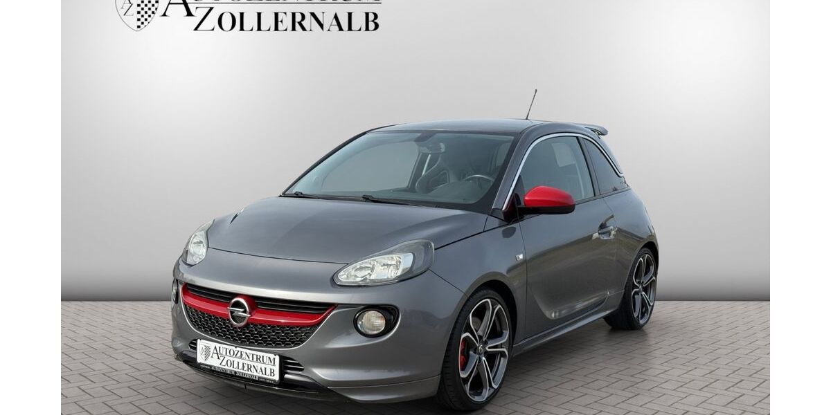 Opel Adam 113.000 km 9.990 &euro; Schömberg 72355