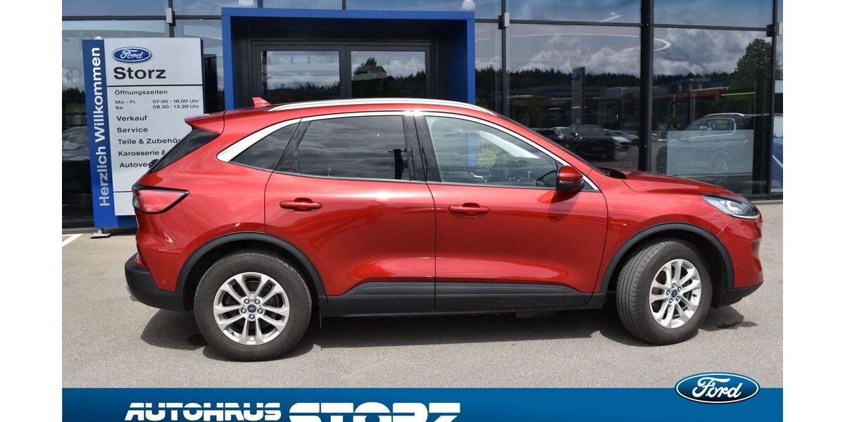 Ford Kuga 44.985 km 23.990 &euro; Villingen-Schwenningen 78052