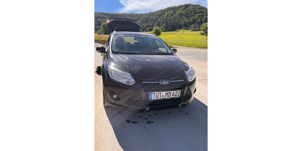Ford Focus 232.000 km 4.400 &euro; Spaichingen 78549
