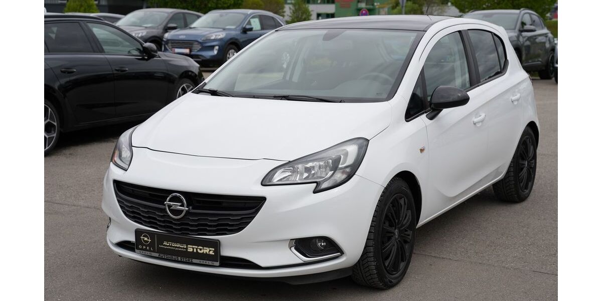 Opel Corsa 74.519 km 9.900 &euro; Villingen-Schwenningen 78052