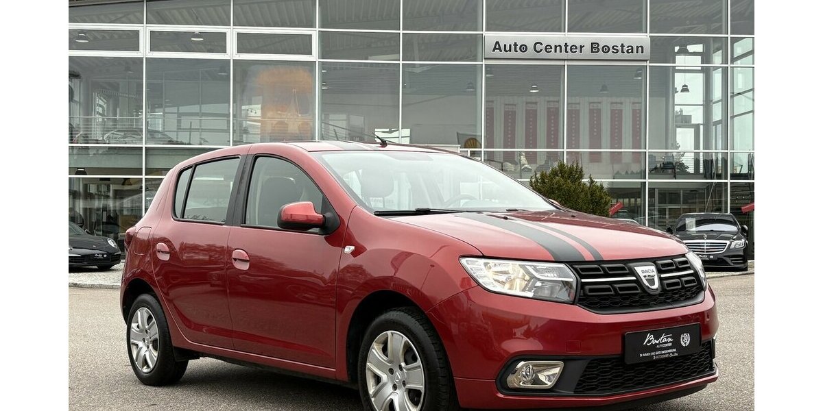 Dacia Sandero II 1.0 Comfort BT/KLIMA/TEMPOMAT/1.HAND 36.512 km 6.900 &euro; Villingen-Schwenningen 78054