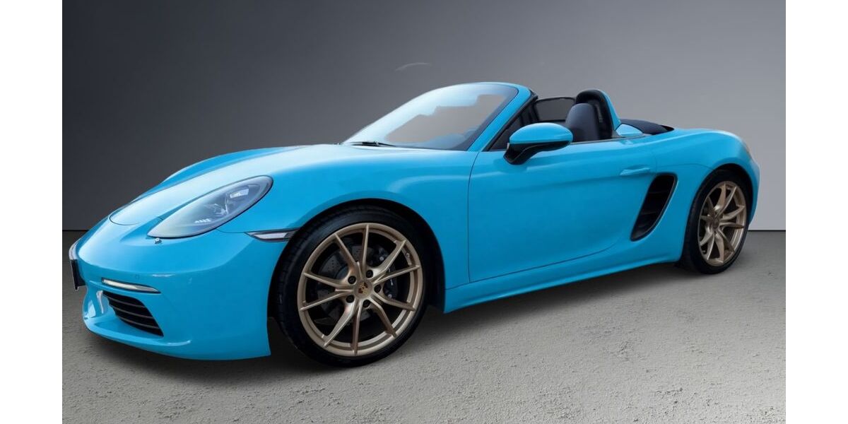 Porsche Boxster 87.560 km 55.000 &euro; Tuttlingen 78532