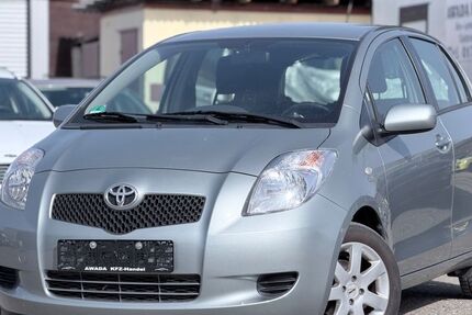Toyota Yaris 123.000 km 2.980 &euro; Tuttlingen 78532