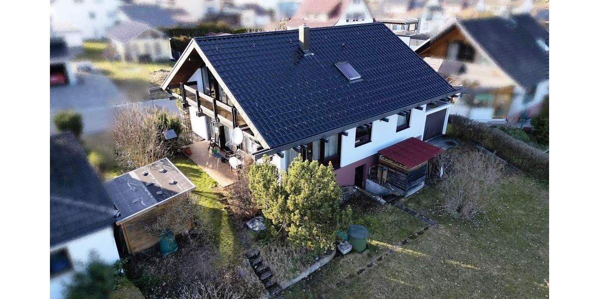 Einfamilienhaus Rietheim-Weilheim Rietheim - 5 Zimmer, 169 m&sup2;, 479.000&euro; | Angebot:25662394