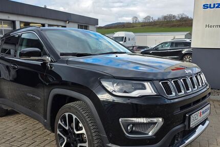 Jeep Compass 101.000 km 15.870 &euro; Seitingen-Oberflacht 78606