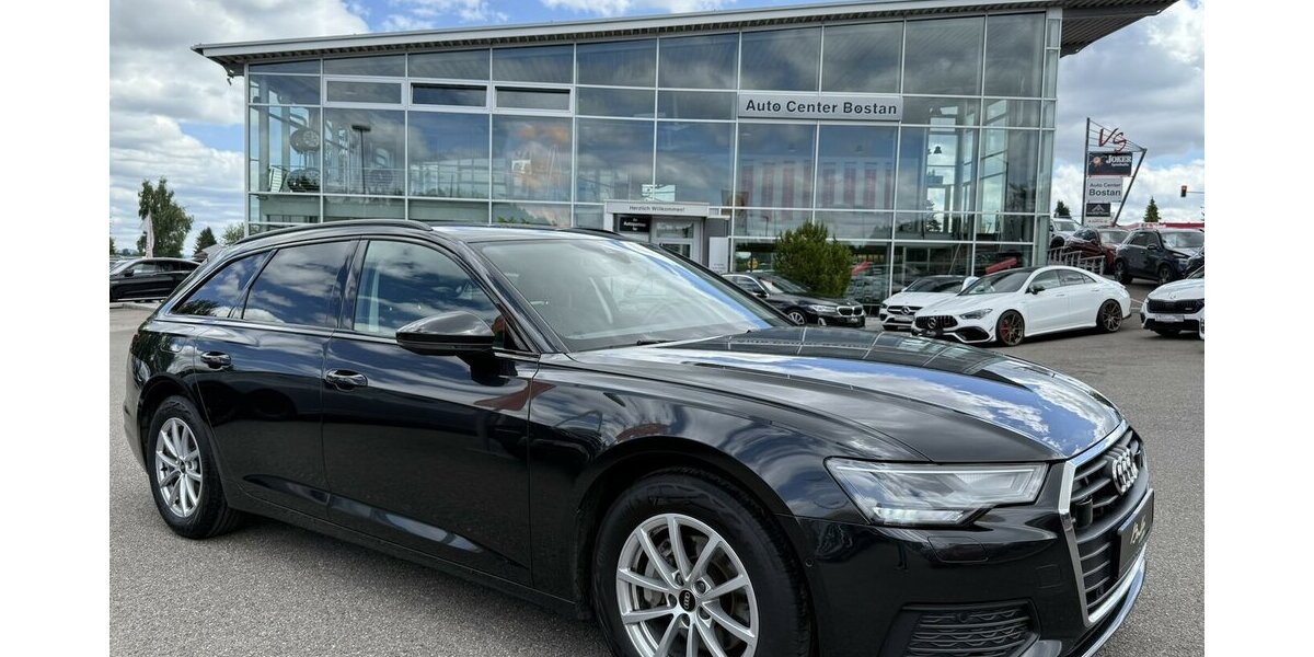 Audi A6 40 TDI/STANDHEIZUNG/ACC/AHK/NAVI/1.HAND/DAB 97.511 km 29.900 &euro; Villingen-Schwenningen 78054