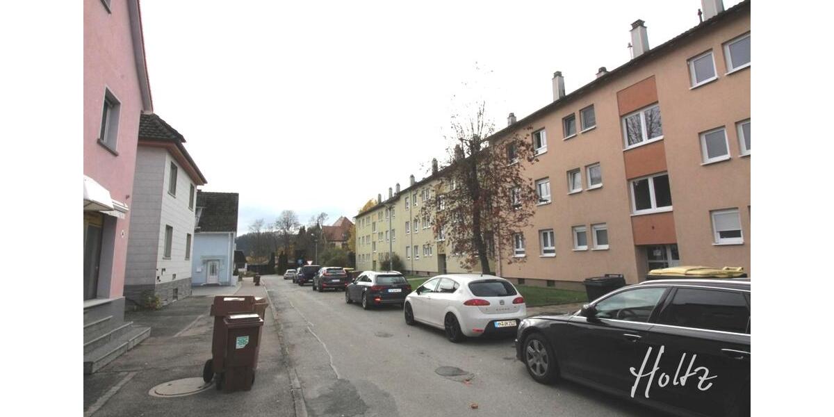 Etagenwohnung Immendingen - 3 Zimmer, 75 m&sup2;, 780&euro; | Angebot:25328655