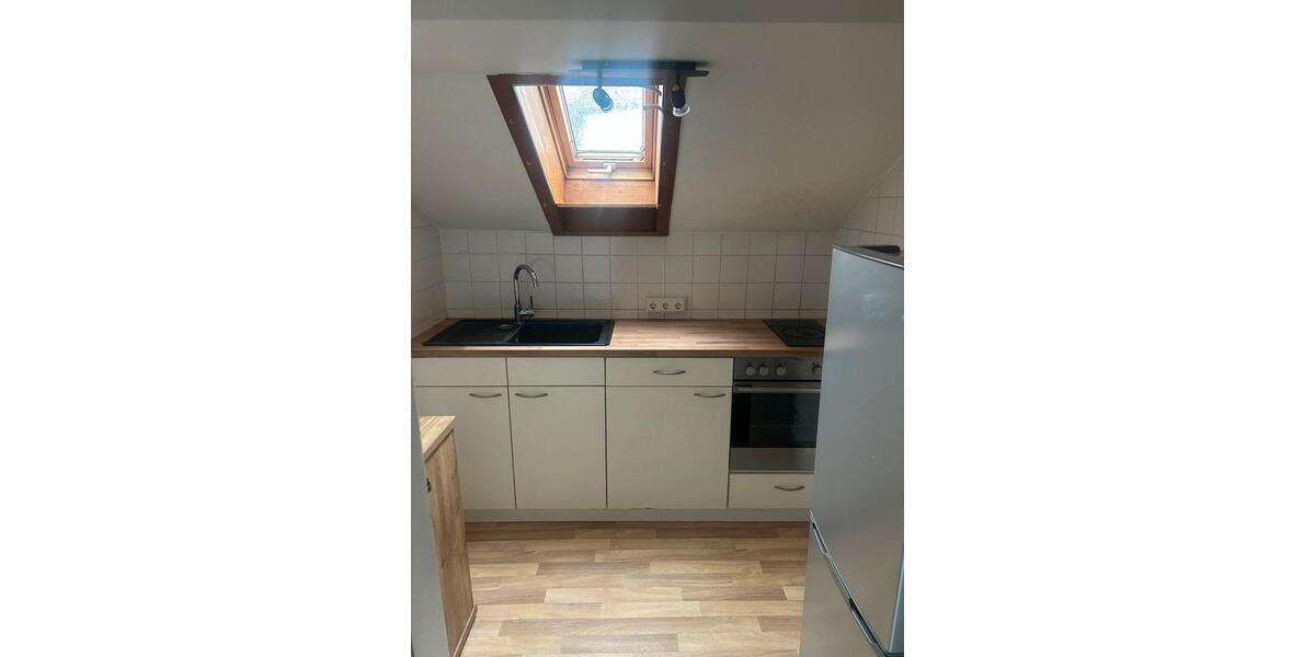 Dachgeschoßwohnung Bräunlingen - 2 Zimmer, 50 m&sup2;, 450&euro; | Angebot:25432134