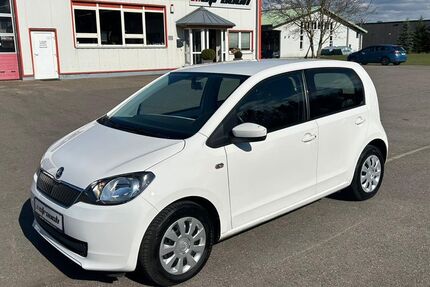 Skoda Citigo 39.000 km 8.990 &euro; Geisingen 78187