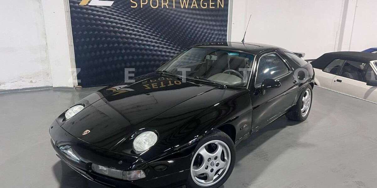 Porsche 928 155.600 km 38.499 &euro; Tuttlingen 78532