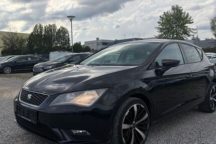 Seat Leon 186.000 km 4.190 &euro; Schwenningen 78056