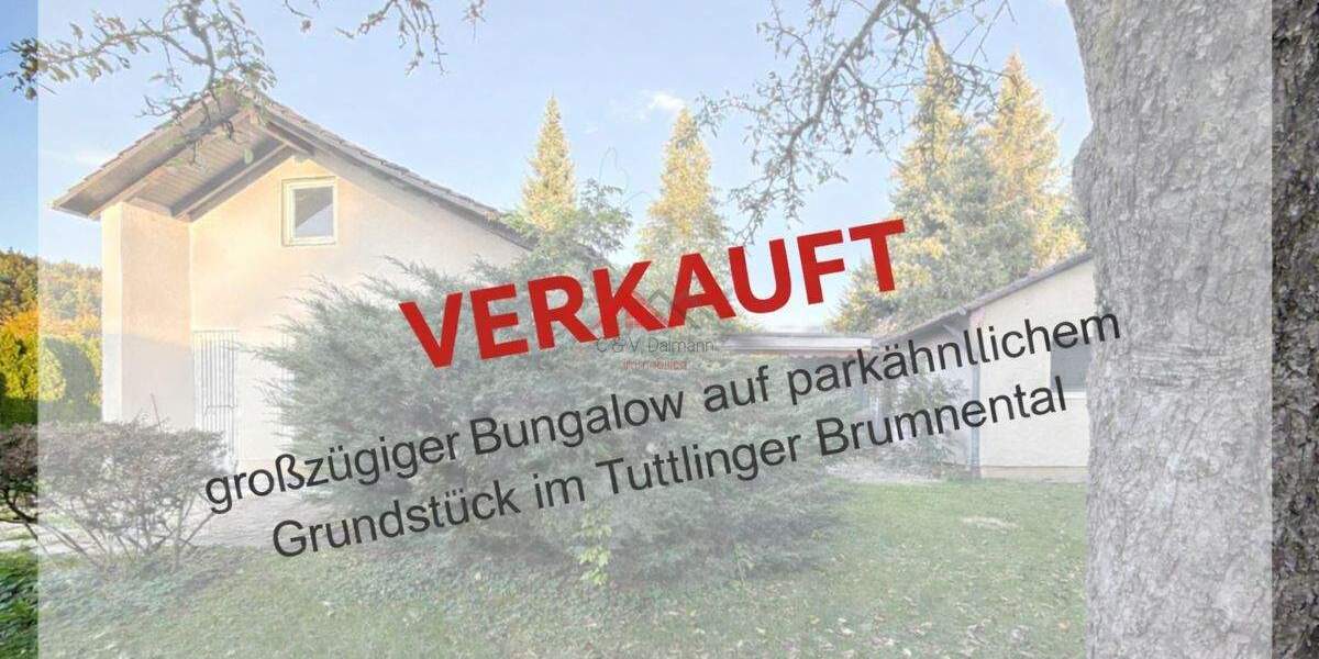 Bungalow Tuttlingen - 9 Zimmer, 206 m&sup2;, 520.000&euro; | Angebot:25667759