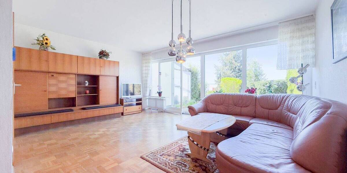 Reihenmittelhaus Villingen-Schwenningen Villingen - 4 Zimmer, 106 m&sup2;, 298.000&euro; | Angebot:26502022
