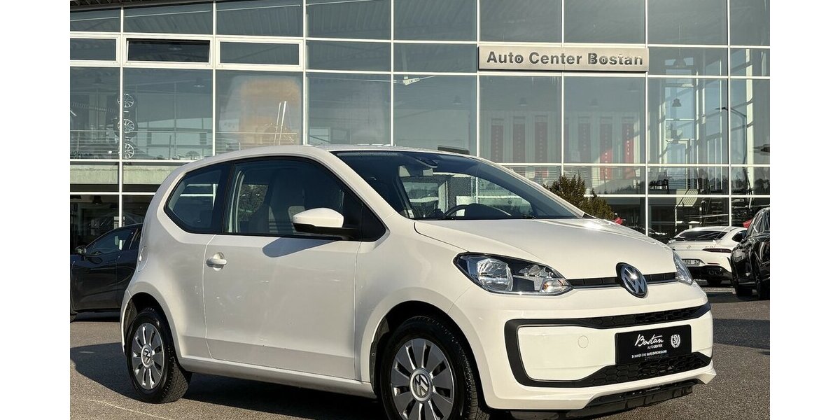 VW up! 1.0 TSI move PDC/KLIMAANLAGE/AUX/ISOFIX 125.127 km 5.900 &euro; Villingen-Schwenningen 78054