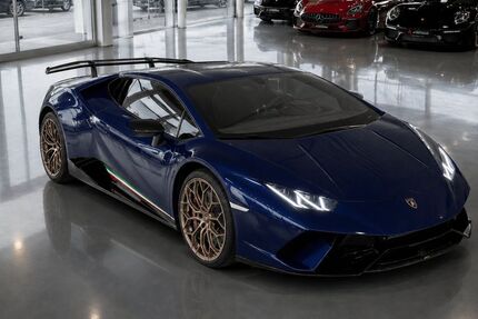Lamborghini Huracán 189.500 km 174.900 &euro; Villingen-Schwenningen 78054