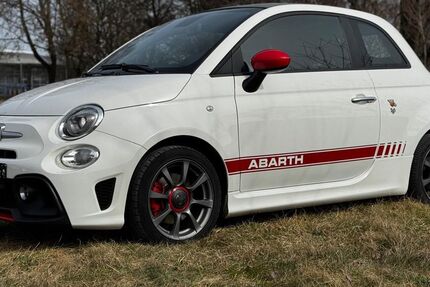 Abarth 500C 99.000 km 14.990 &euro; Villingen-Schwenningen 78056