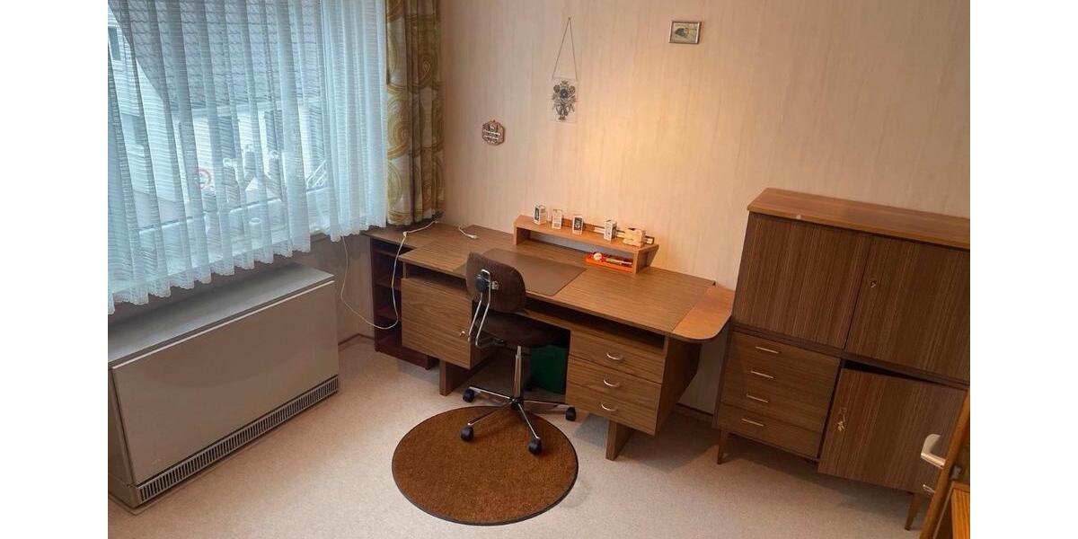 Etagenwohnung Villingen-Schwenningen Schwenningen - 1 Zimmer, 20 m&sup2;, 450&euro; | Angebot:25760649