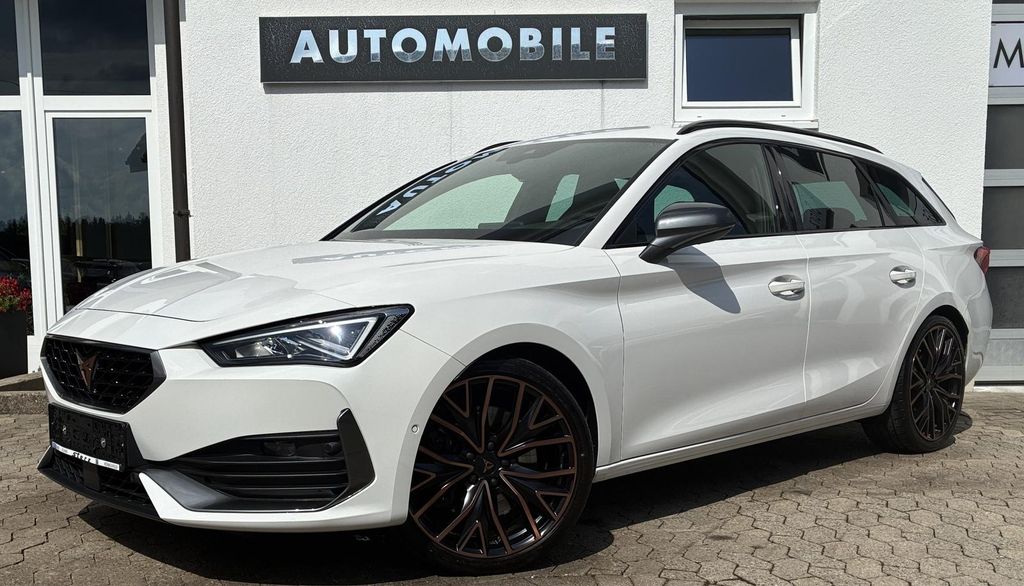 Cupra Leon 31.900 km 26.979 &euro; Königsfeld 78126
