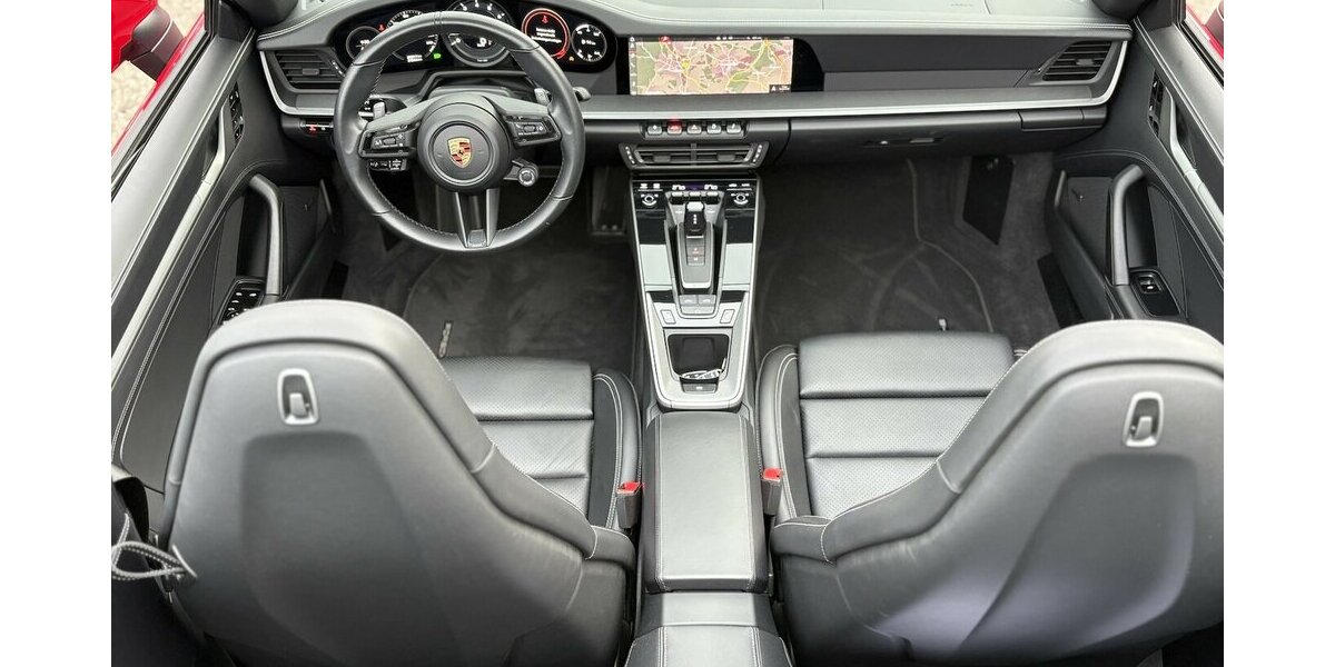 Porsche 992 911 CARRERA4/BOSE/LEDER/CHRONO/KAMERA/MEMORY 21.266 km 117.900 &euro; Villingen-Schwenningen 78054