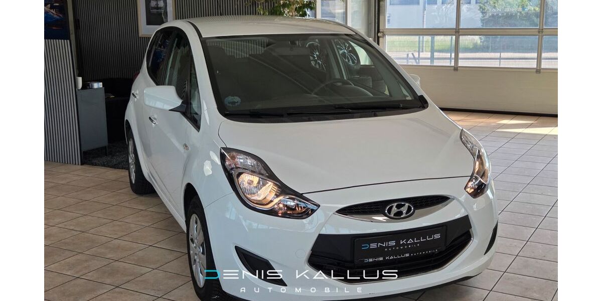 Hyundai ix20 51.000 km 9.500 &euro; Trossingen 78647