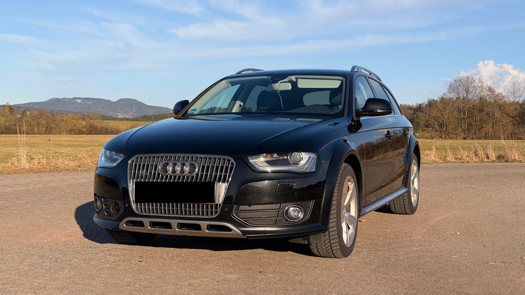 Audi A4 Allroad 167.504 km 15.500 &euro; Deißlingen 78652