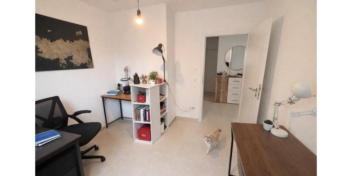 Etagenwohnung Rottweil - 3 Zimmer, 77 m&sup2;, 1.045&euro; | Angebot:26637115