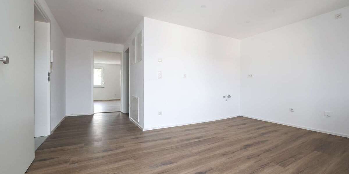 Etagenwohnung Tuttlingen - 2 Zimmer, 56 m&sup2;, 710&euro; | Angebot:24447865