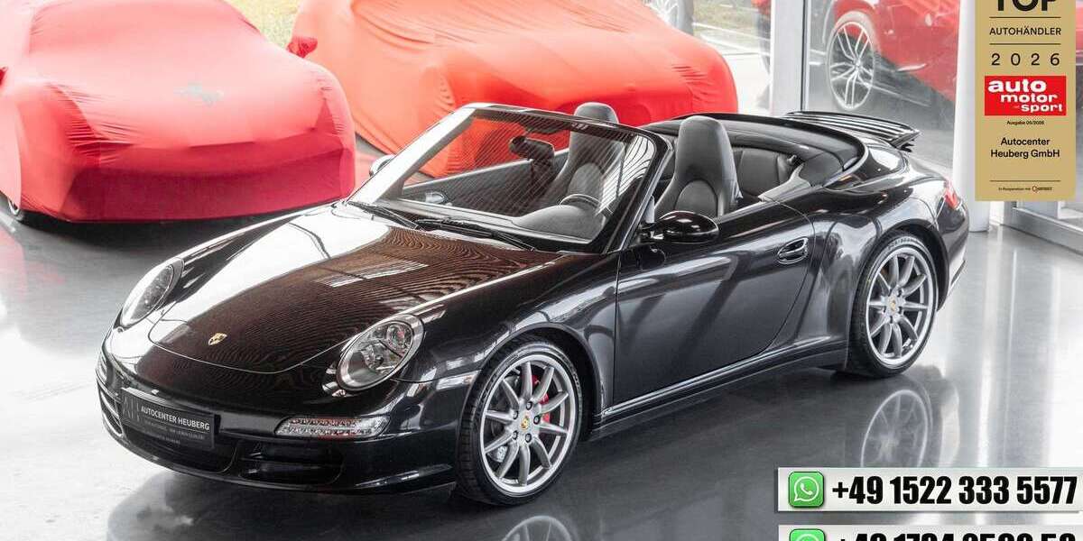 Porsche 997 73.984 km 64.990 &euro; Villingen-Schwenningen 78054