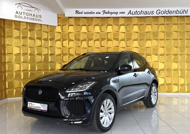 Jaguar E-Pace 131.000 km 20.490 &euro; Villingen Schwenningen 78048