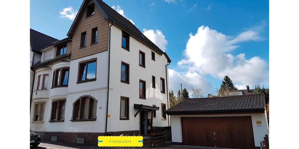 Etagenwohnung Villingen-Schwenningen Schwenningen - 1 Zimmer, 18 m&sup2;, 400&euro; | Angebot:25658034