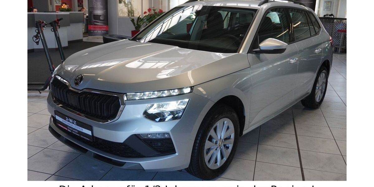 Skoda Kamiq 12.000 km 18.990 &euro; Zimmern ob Rottweil 78658