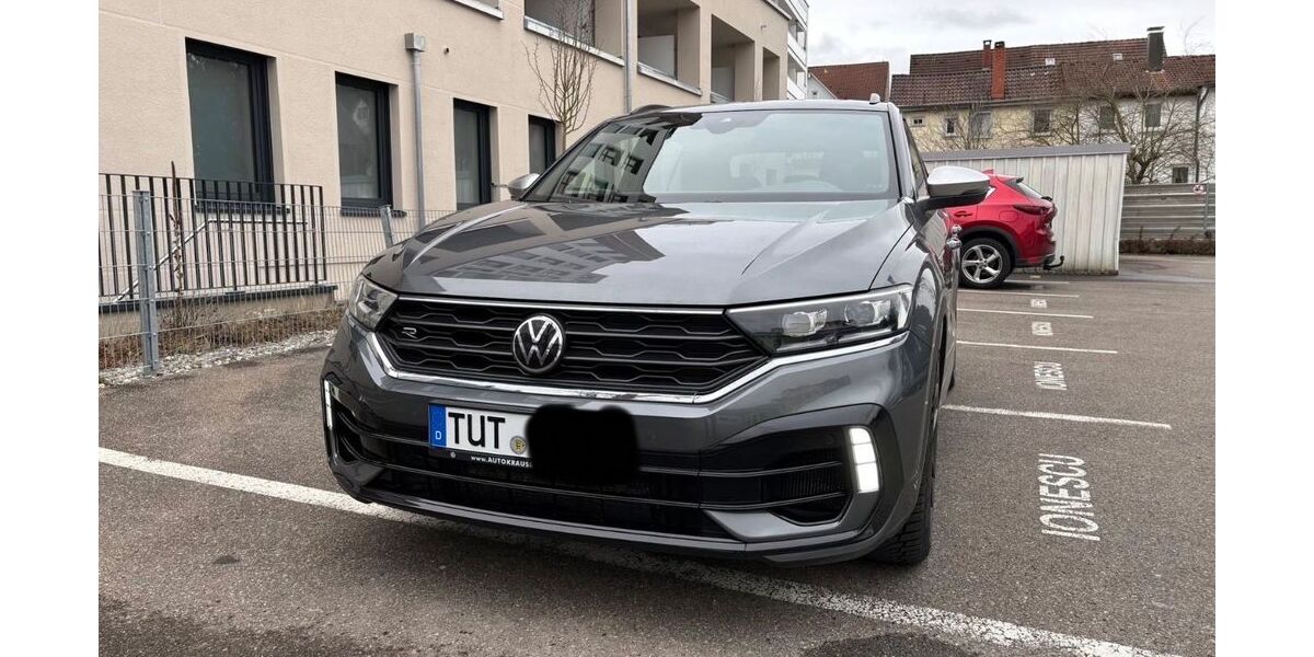 VW T-Roc 49.000 km 29.000 &euro; Tuttlingen 78532