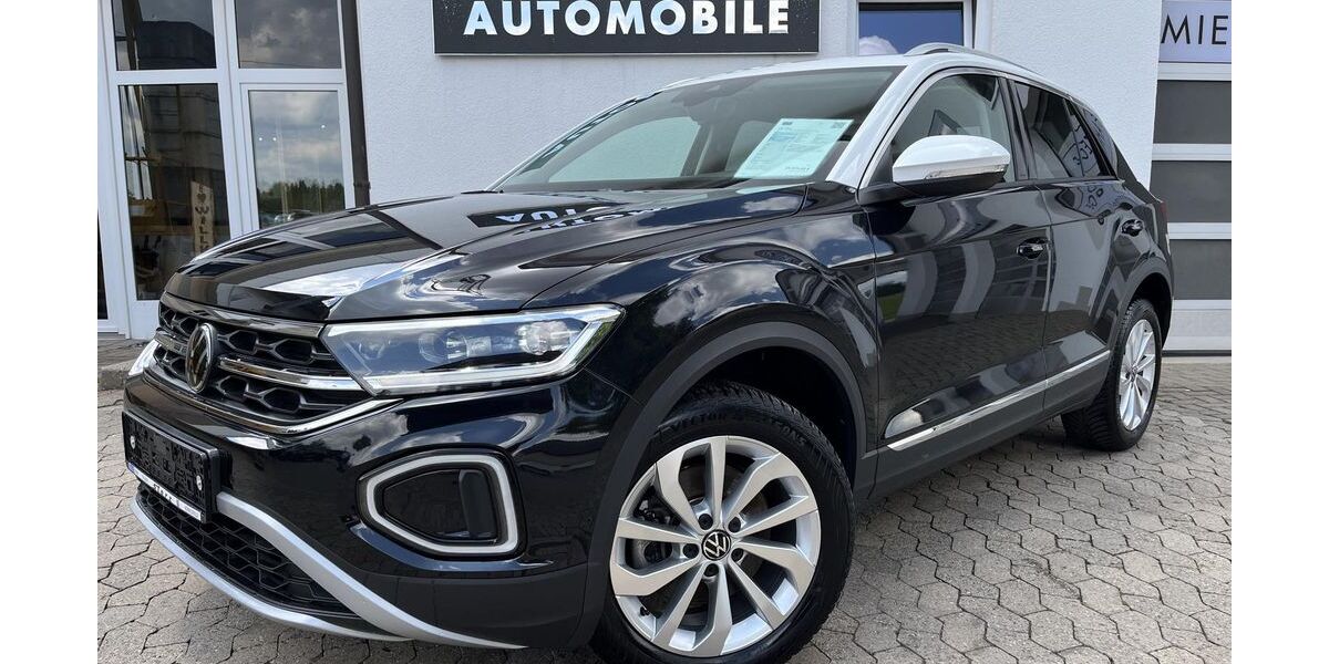 VW T-Roc 32.500 km 27.979 &euro; Königsfeld 78126