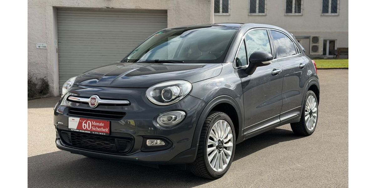 Fiat 500X 134.250 km 9.600 &euro; Deisslingen 78652