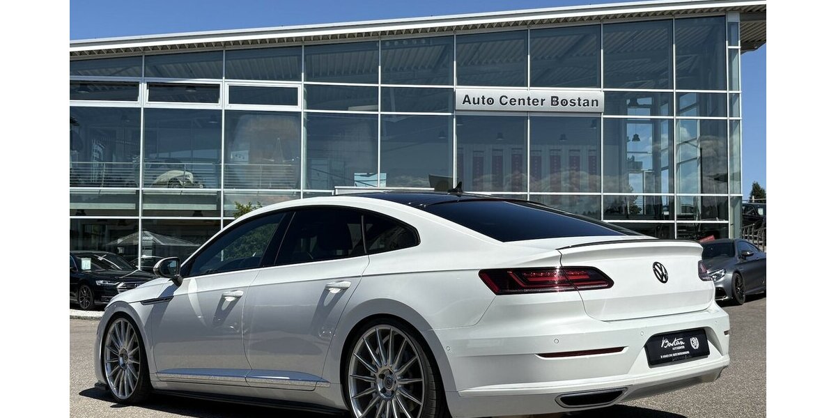 VW Arteon 2.0 TSI R-Line 4Motion 360°/PANO/1.HAND 73.500 km 29.900 &euro; Villingen-Schwenningen 78054