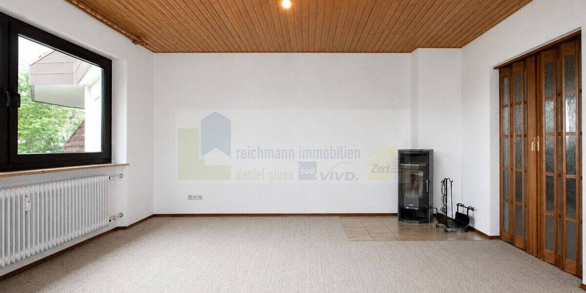 Etagenwohnung Donaueschingen - 4 Zimmer, 112 m&sup2;, 248.700&euro; | Angebot:26805805