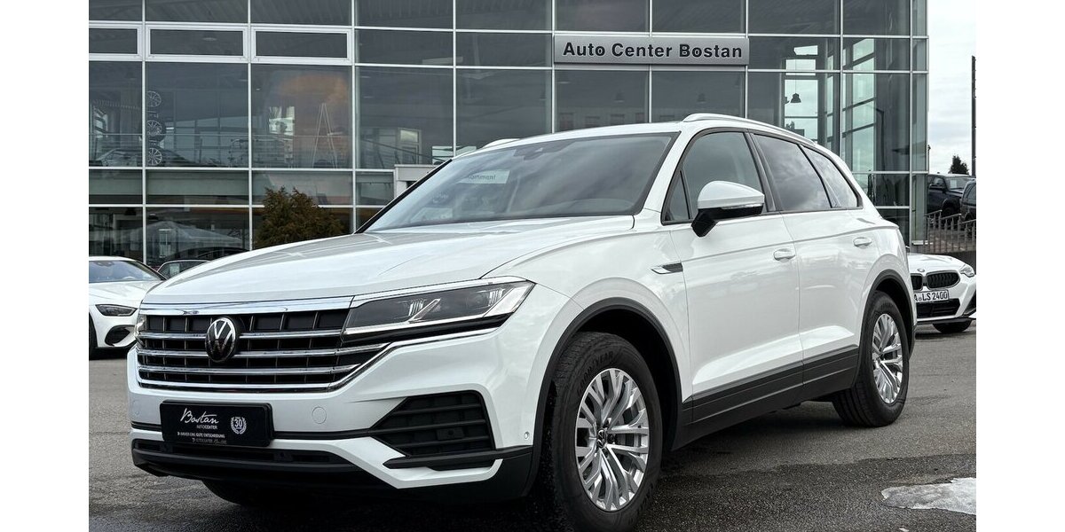 VW Touareg 4Motion KEYLESS/KAMERA/NAVI/PANO/1.HAND 118.663 km 39.900 &euro; Villingen-Schwenningen 78054