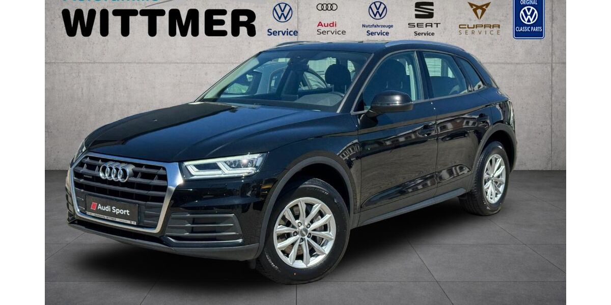 Audi Q5 123.500 km 24.780 &euro; Lenzkirch 79853