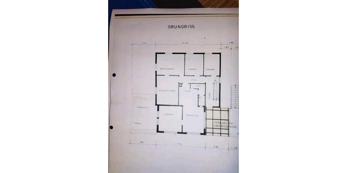 Etagenwohnung Schramberg - 6 Zimmer, 100 m&sup2;, 850&euro; | Angebot:24757321