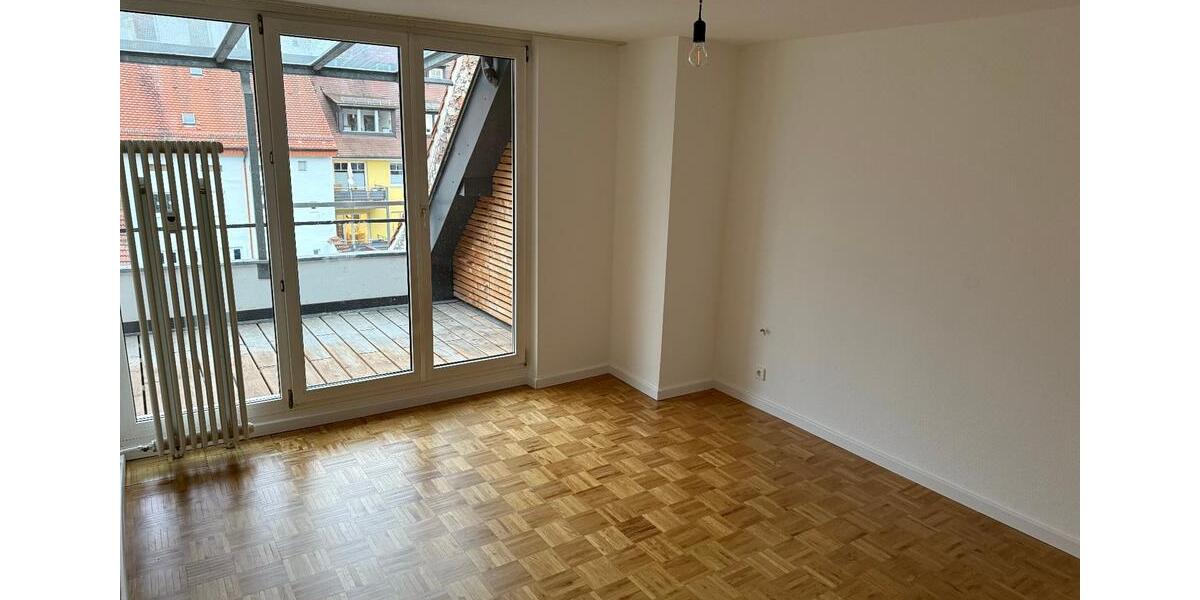 Maisonettenwohnung Villingen-Schwenningen Schwenningen - 3.5 Zimmer, 120 m&sup2;, 1.000&euro; | Angebot:25328088