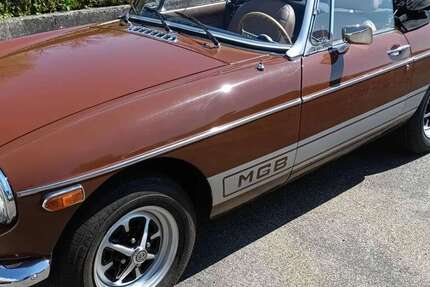 MG B 88.000 km 16.500 &euro; Tuttlingen, Stadt 78532