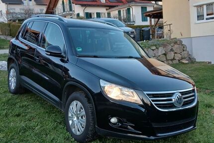 VW Tiguan 315.800 km 5.900 &euro; St. Märgen 79274