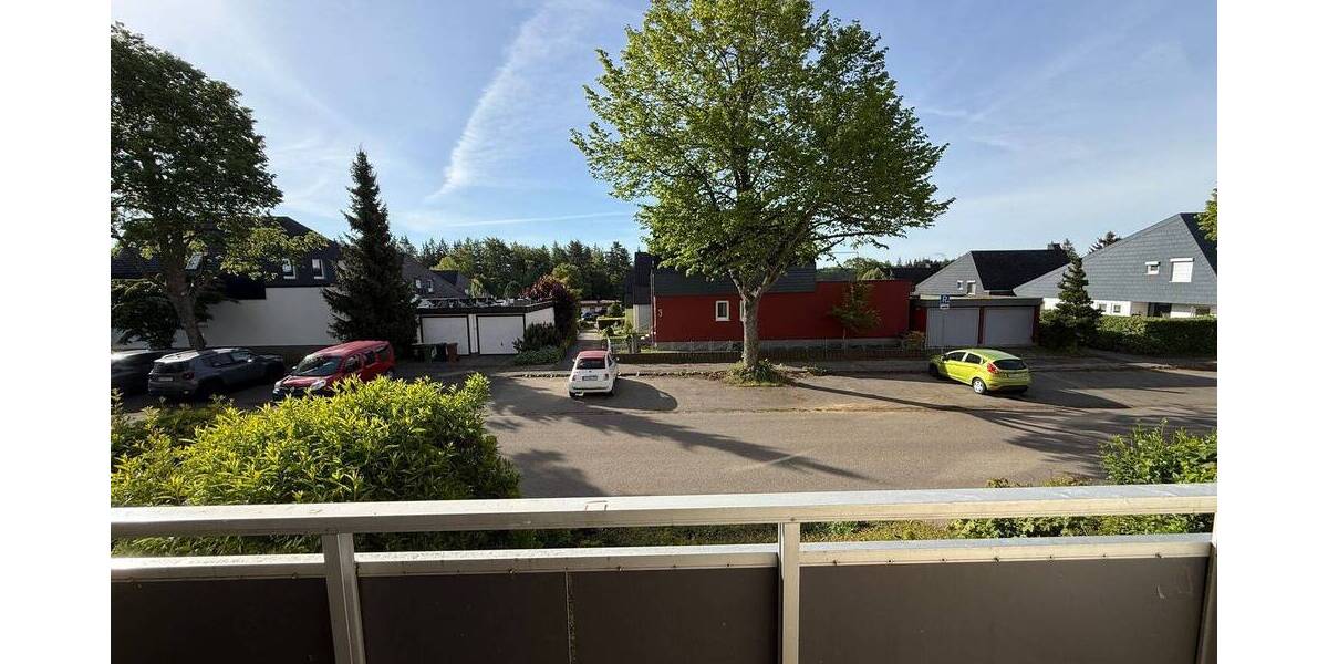 Etagenwohnung Sankt Georgen im Schwarzwald Stadtgebiet - 3 Zimmer, 76 m&sup2;, 530&euro; | Angebot:26833787